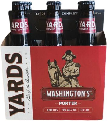 Yards Washington's Porter