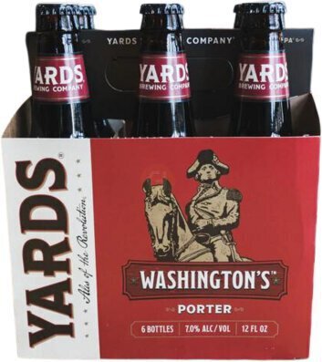 Yards Washington's Porter