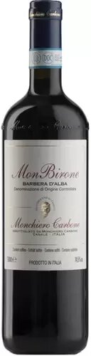 Monchiero Carbone Barbera D'alba Monbirone