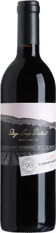 90+ Cellars Lot 223 Stags Leap District Cabernet Sauvignon