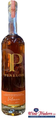 Penelope Valencia Cooper Series Straight Bourbon