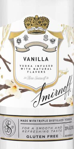 Smirnoff Vanilla Vodka