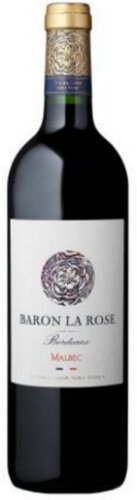 Baron La Rose  Malbec