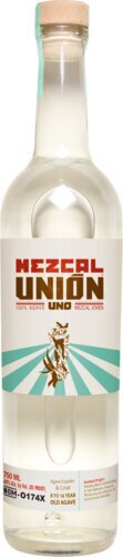 Union Uno Mezcal Joven 375ml