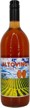 Altolandon Altovino Manchuela Amber - 1L