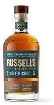Russell's Reserve Bourbon Single Rickhouse 2023 Camp Nelson F