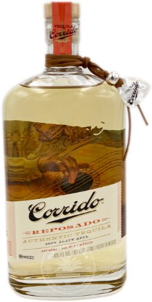 Corrido Tequila Reposado