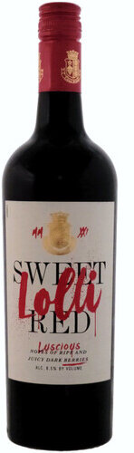 Lolli Smooth Sweet Red Wine