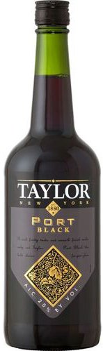 Taylor Port Black