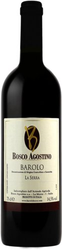 Agostino Bosco Barolo La Serra