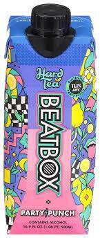 Beatbox Hard Tea