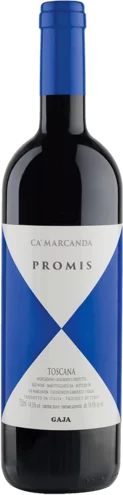 Ca'marcanda Gaja Toscana Promis 750ml