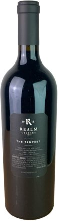 Realm Cellars the Tempest 2015
