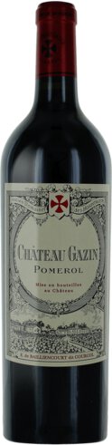 Chateau Gazin Pomerol 2015