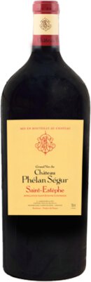 Chateau Phelan Segur Saint Estephe 3 Liter
