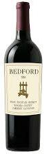 Bedford Cabernet Sauvignon Moon Mountain Sonoma County