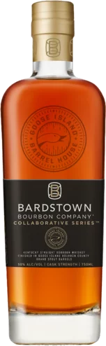 Bardstown Collaborative Series Goose Island Bourbon County Stout Finished