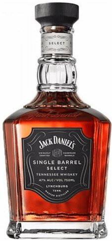 Jack Daniels 750 Single Barrel