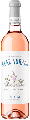 Real Agrado Rioja Rose