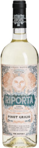 Riporta Pinot Grigio