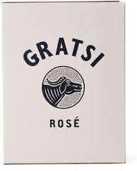 Gratsi Rose Zero Sugar