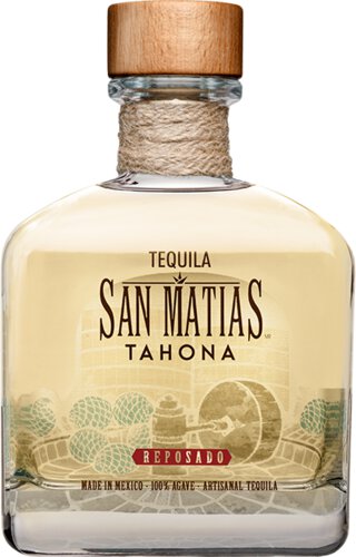 Casa San Matias Tahona Reposado