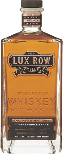 Lux Row Four Grain Double Single Barrel