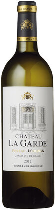 CHATEAU LA GARDE BLANC