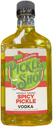 PICKLE SHOT SPICY