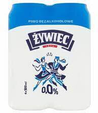 Zywiec 0.0 Non-Alcoholic
