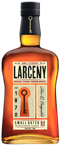Larceny Small Batch Bourbon