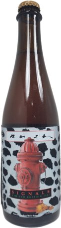 Rush Signals Belgian Style Ale