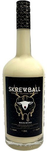 Skrewball Peanut Butter Egg Nog Whiskey
