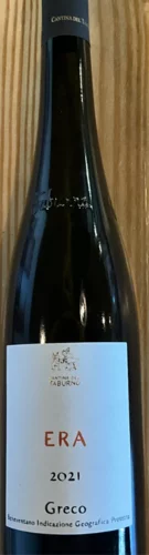 Cantina Del Taburno 'Era' Greco