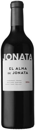 Jonata El Alma de Jonata Cabernet Franc Santa Ynez Valley
