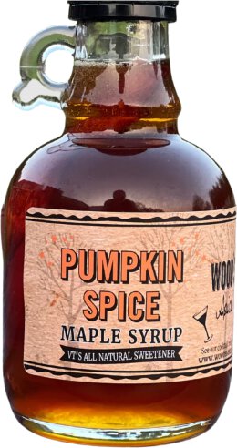 Woods Syrup Pumpkin Spice