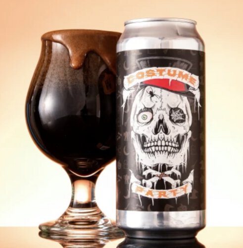 Westbrook Costume Party Stout