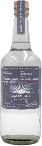 Casamigos Cristalino Reposado Tequila