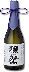 Dassai Otter Fest Junmai Daiginjo Sake