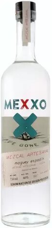Mexxo  Mezcal Artesanal/Joven