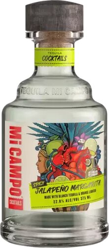 Mi Campo Spicy Jalapeno Margarita