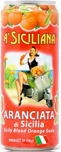 A Siciliana Aranciata