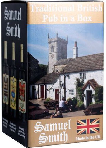 Samuel Smith Organic Gift Selection