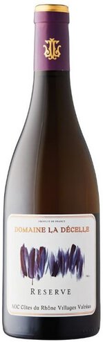 Domaine La Decelle Reserve Cotes du Rhone