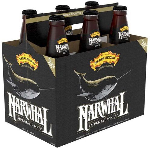 Sierra Nevada Narwhal Imperial Stout