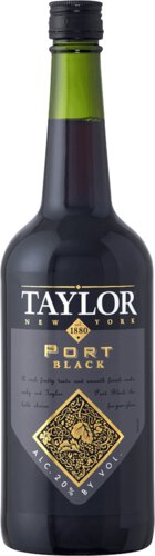 Taylor Port Black