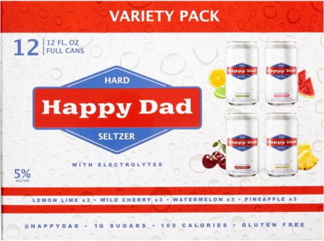 Happy Dad Variety