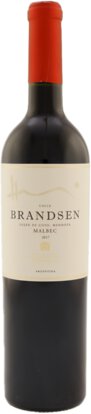 Calle Brandsen Malbec
