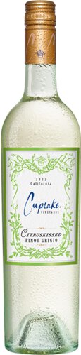 Cupcake Citruskissed Pinot Grigio
