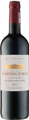 Chateau Le Monteil D'Arsac